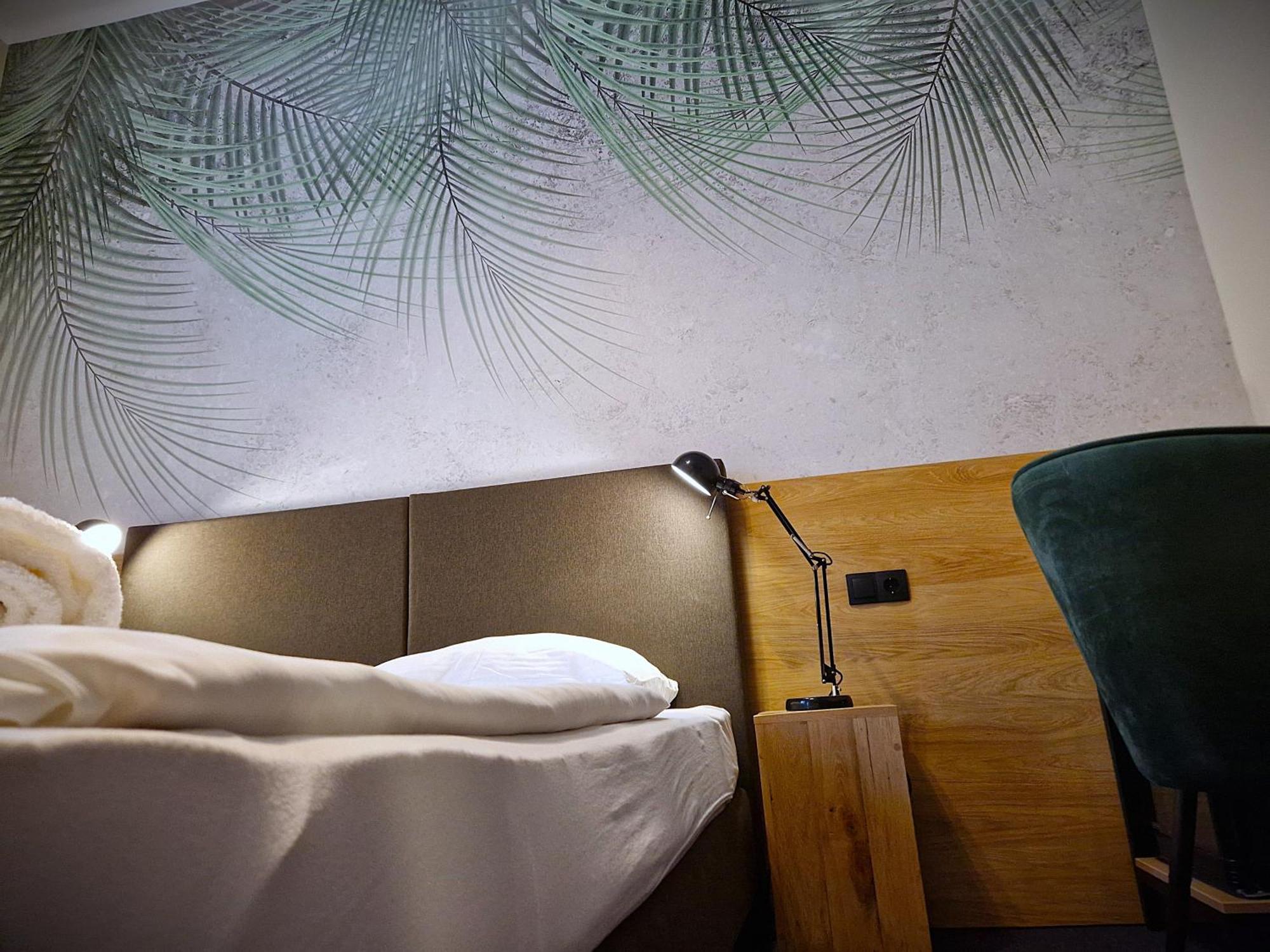 Garda Hotel Σζομπαθέλι Εξωτερικό φωτογραφία